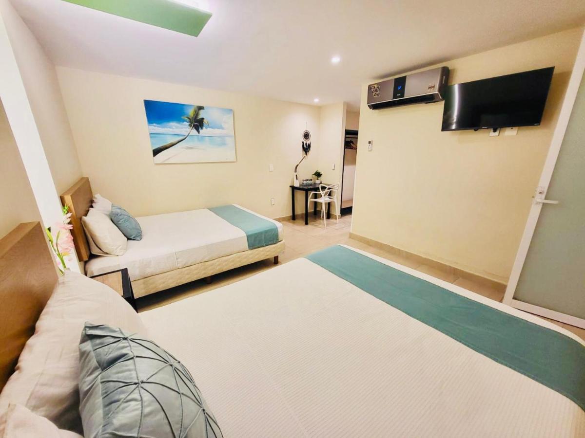 Private Room. Brisas. Zona Hotelera. Канкун Екстериор снимка