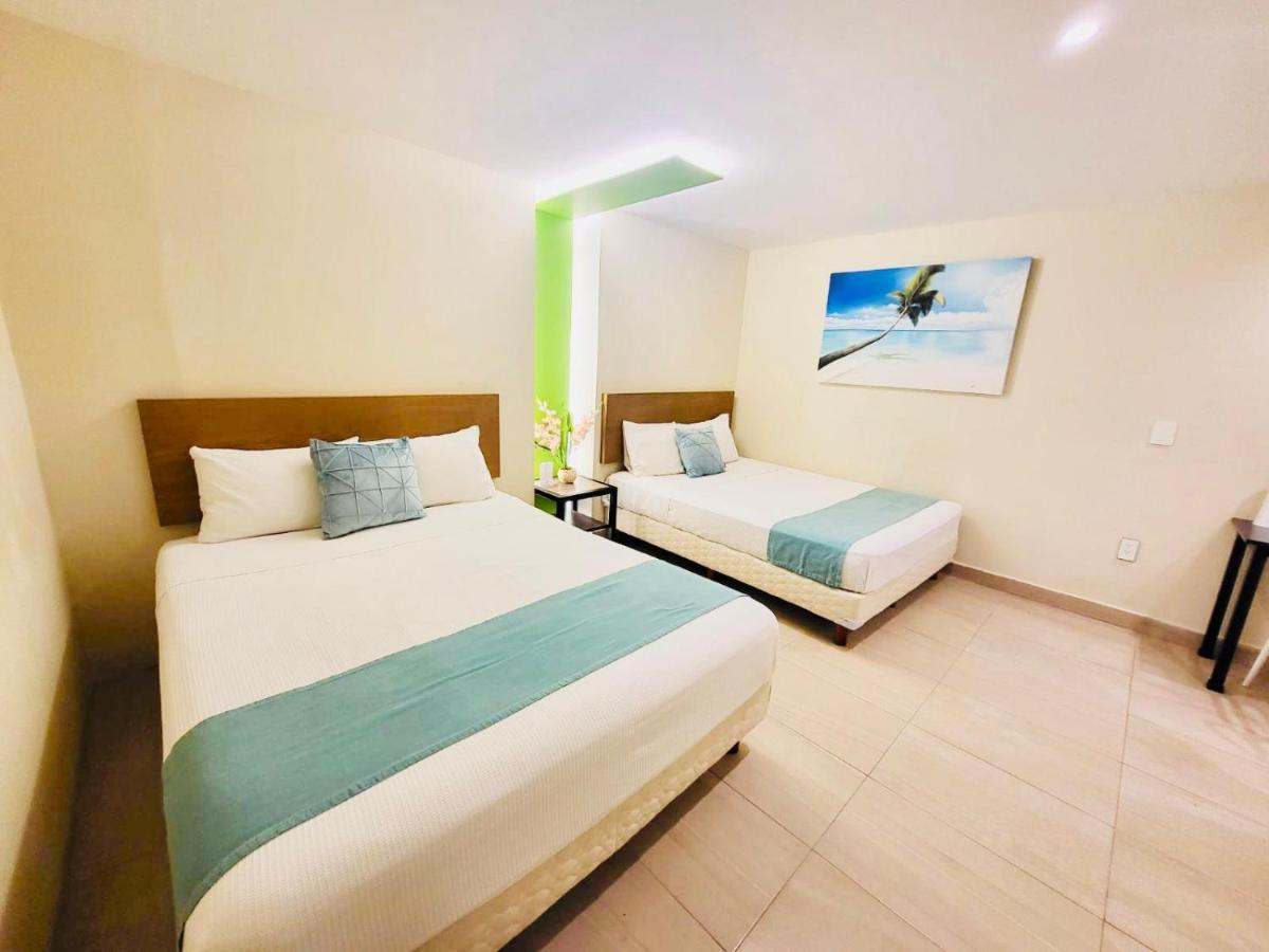 Private Room. Brisas. Zona Hotelera. Канкун Екстериор снимка